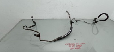 Шланг підсилювача citroen c5 iii x7 2.7 hdi фото №1