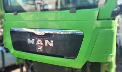 Комплектна капот man tgx euro 5 комплектна фото №1