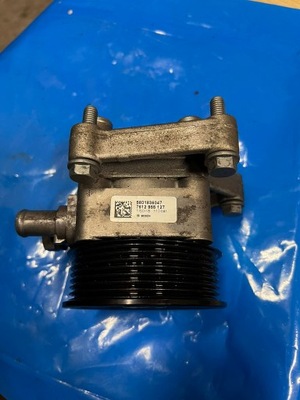 FIAT DUCATO IVECO 2.3 MJT EURO 6 PUMP ELECTRICALLY POWERED HYDRAULIC STEERING 5801836047  