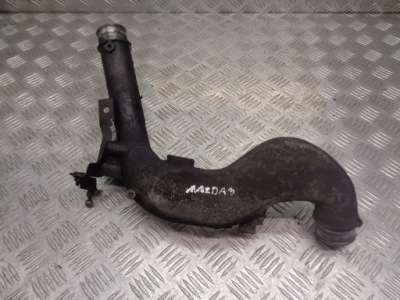 Труба впускной воздуха mazda 3 bk 1.6 citd фото №1