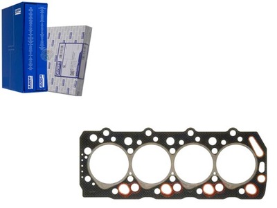 Прокладка головки mitsubishi l 400 / space gear 25 фото №1