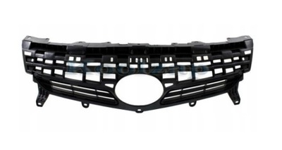 Решётка радиатора решётка радиатора toyota prius 05.09-01.16 фото №1