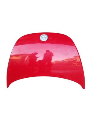 Vw new beetle капот перед крышка фото №1