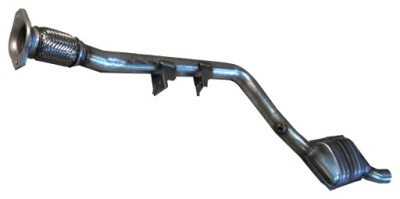 Каталізатор bmw 116i e87 lci 2.0i 10/2008-06/2011 фото №1