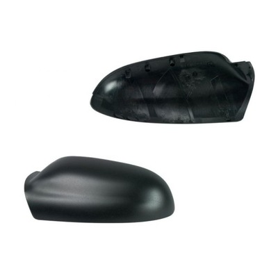 Корпус зеркало левая volkswagen fox 05- фото №1