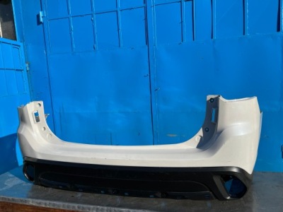 Mitsubishi outlander iii lift бампер задняя задний фото №1