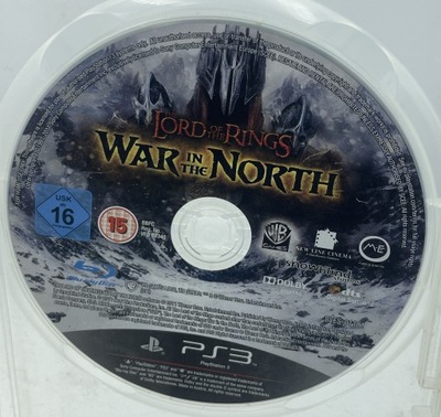 Gra The Lord of the Rings: War in the North PS3