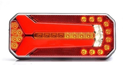 WAS COMBINED LIGHT W150 (1111 L/P), LED (СВІТЛОДІОД)