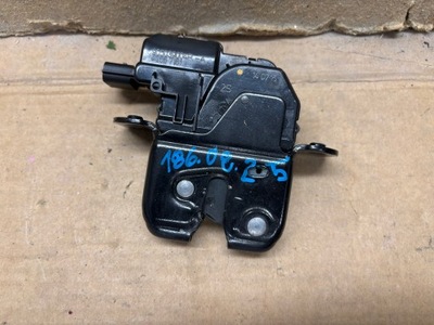 Замок кришки renault twingo iii фото №1