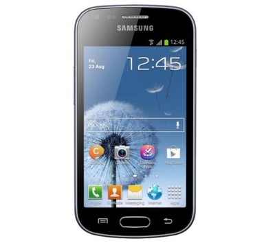 Samsung Galaxy Trend GT-S7560 Niebieski | A-