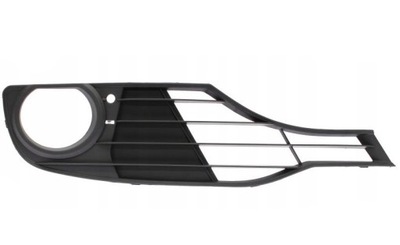 Решётка радиатора w бампере правая bmw 3 f30 f31 f35 фото №1