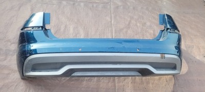 Skoda kamiq бампер задня задній / 6089 фото №1