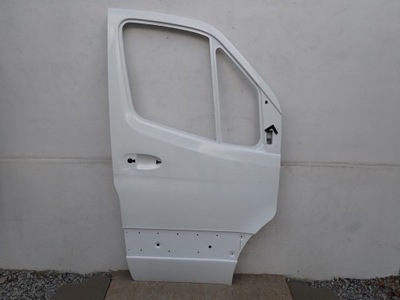Дверь правое передние правый перед mercedes sprinter 3 iii 907 910 2018- фото №1