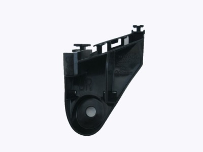 Направляющая правый бампера задняя toyota chr 16-19 фото №1