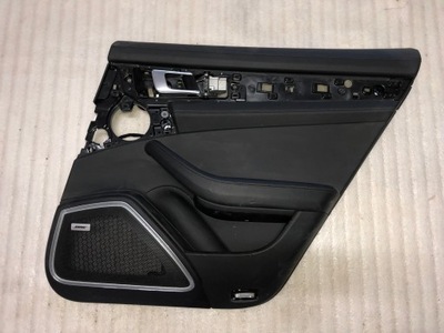 Porsche panamera 971 обшивка оббивка лівий задня фото №1