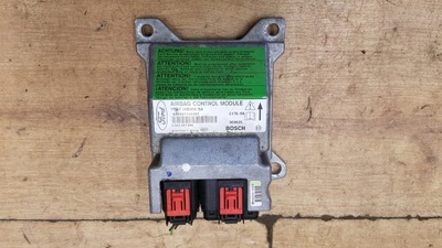 Модуль блок керування подушок подушка безпеки ford focus mk1 фото №1