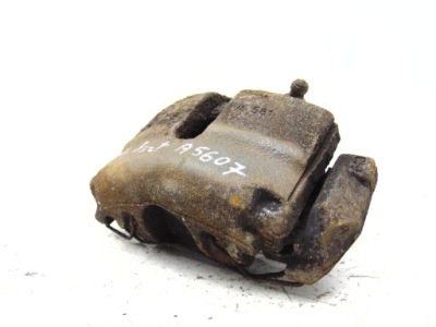 Суппорт тормозной левый перед audi a1 8x 1.6 tdi фото №1