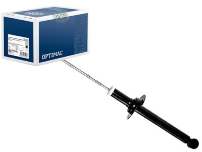 Амортизатор задняя l/p honda accord viii optimal фото №1