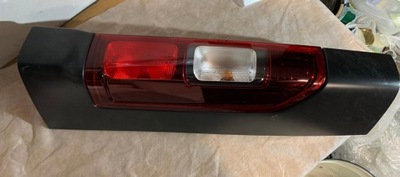 Лампа задняя задняя правая renault trafic iii фото №1