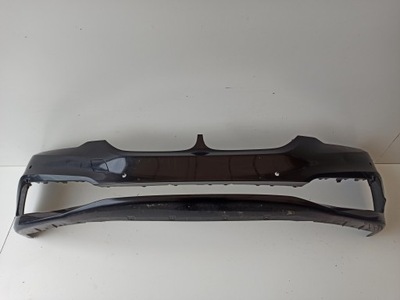 Bmw 5 g30 g31 бампер перед 7385336 оригинал фото №1