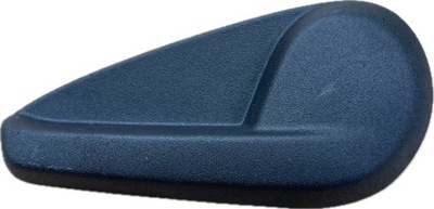 P6 dodge charger 2018 права захист сидіння l0202151 фото №1