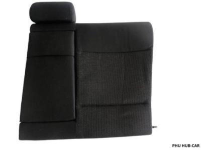 Спинка сиденье левое  задняя bmw e46 седан фото №1