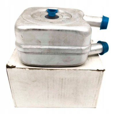 Радиатор масла vw pod фильтр фото №1