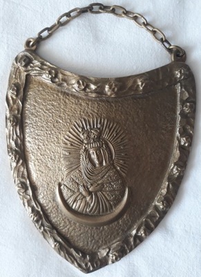 Ryngraf Matka Boska Ostrobramska