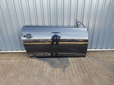 Двері vw eos 1q праве чорні lc9x оригінал фото №1