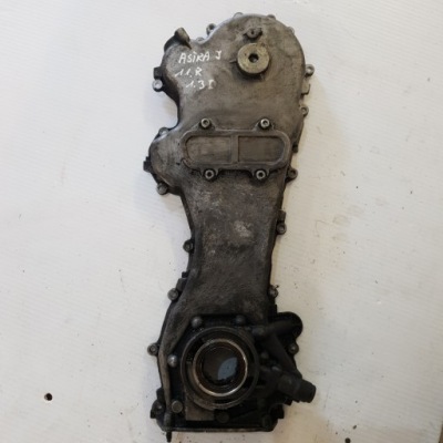 Крышка корпус распределительного вала opel astra j 1,3 cdti фото №1