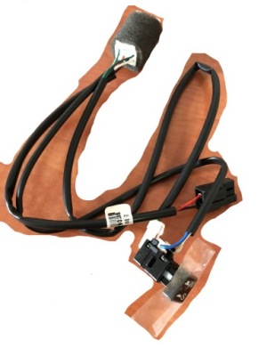 7792734100hdx жгут индикаторы центральной korando фото №1