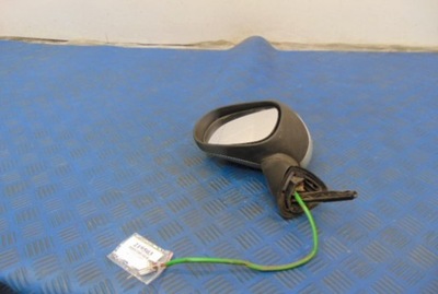 Renault modus дзеркало ліва modus mv632 стан jak na фото фото №1