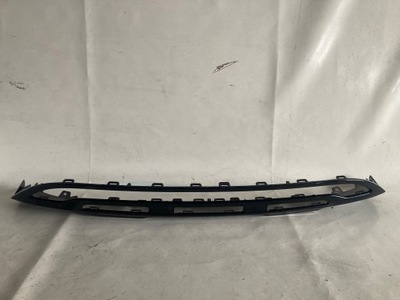 Mercedes gla w247 диффузор бампера a2478858103 фото №1