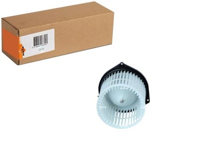 VENTILADOR SOPLADORES HONDA CIVIC VIII 1.4-2.2D 09.05- NRF  