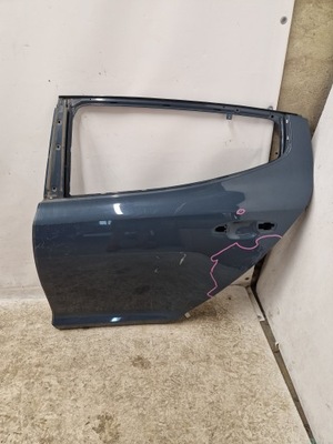 Дверь левый задняя задние левая kia stinger gt фото №1