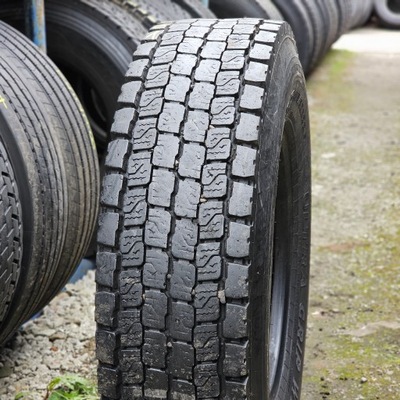 315/80R22,5 GOODYEAR ULTRA GRIP WTD 11-15MM TIRE PROPULSION UZYWANA (T5281) - milautoparts-fr.ukrlive.com