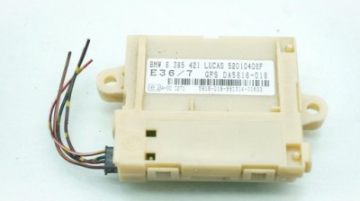 Модуль блок управления сигнализация bmw z3 8385421 фото №1