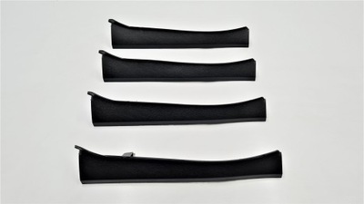 Защита стойка правая пластик ford edge gt4b-r026a22 фото №1