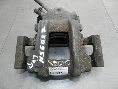 Bmw 1 f20 118xd суппорт левый перед фото №1