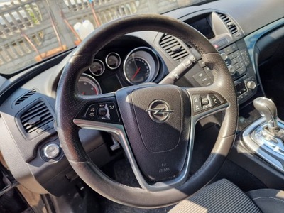 Повітропровід радар opel insignia a фото №1