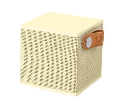 Głośnik BT Fresh 'N Rebel ROCKBOX CUBE Buttercup