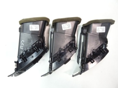 Opel astra j решётка обдув левый перед передняя фото №1