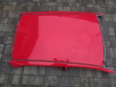 Крыша обшивка крыша toyota yaris iii 2011-2020 5d фото №1