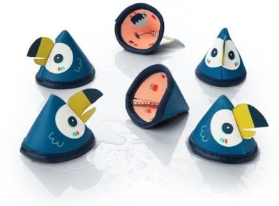 TUKAN PABLO gra memory do kąpieli LILLIPUTIENS 12m