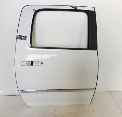 Dodge ram iv 1500 13r дверь правый задняя gjx9 фото №1