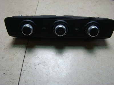 Панель кондиционера audi a3 8v0820047d фото №1