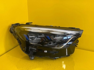 Фара правая mercedes led digital ходовие огни  a2549062400 фото №1
