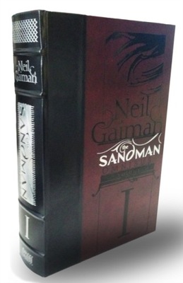 The Sandman Omnibus Vol. 1 NEIL GAIMAN