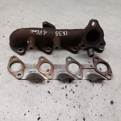 Hyundai ix35 1,7 колектор випускний прокладка новий фото №1