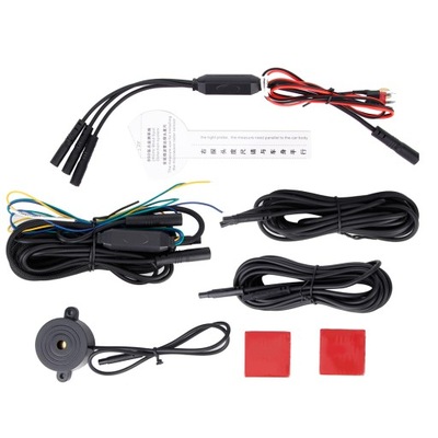 COCHE DE CARGA UNIVERSAL 24 V SENSOR MUERTA ZONA  